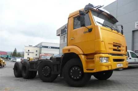 6540 (8x4)